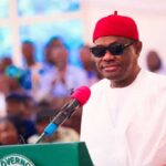 Rivers Governor Nyesom Wike
