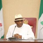 Rivers Governor Nyesom Wike