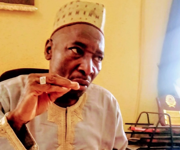 Alhaji Ibrahim Wusono