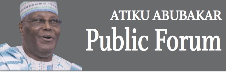 Atiku logo