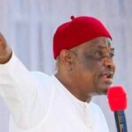 Rivers Governor Nyesom Wike