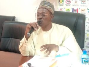 Barrister Ahmad Bello Mahmud