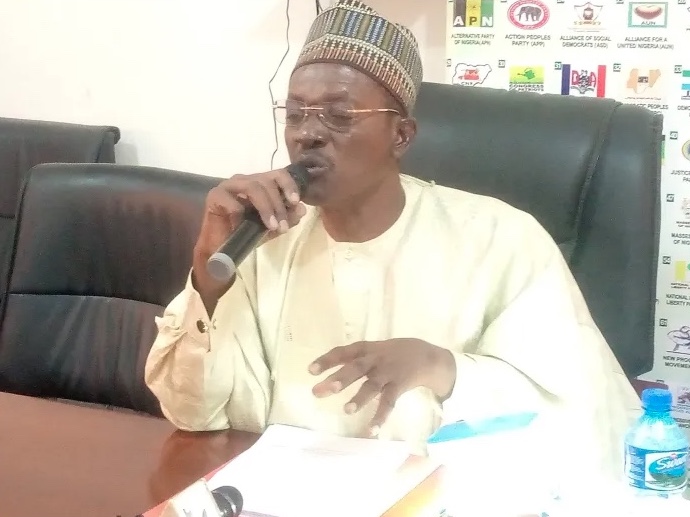 Barrister Ahmad Bello Mahmud