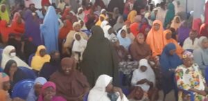 35,000 women benefit from APC medical outreach in 4 states
