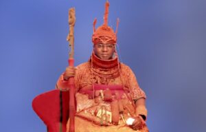 Oba of Benin Oba Ewuare II