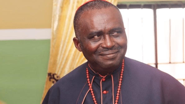 Bishop Sunday Ndukwo Onuoha