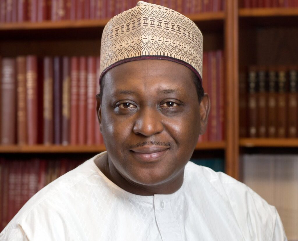 Dr Muhammad Ali Pate