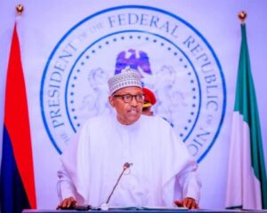 President Muhammadu Buhari