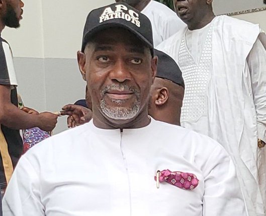 Dozie Ikedife Jnr