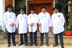 G5: Court bars PDP from suspending, expelling Wike