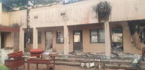 Gunmen raze high court in Imo