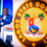 Lagos Governor Babajide Sanwo-Olu