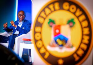 Lagos Governor Babajide Sanwo-Olu