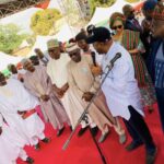 Nigeria Decides 2023: Diri, Makarfi storm Southern Kaduna