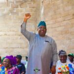 Plateau PDP candidate for governor Caleb Mutfwang