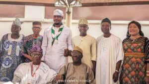 Boot Party collapses structure for LP in Lagos