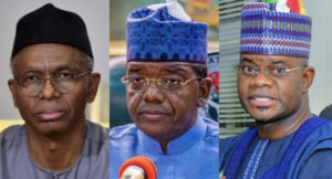 Govs El-Rufai, Bello