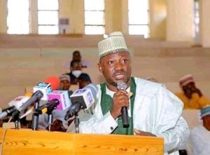 Health , Pharm. Ahmed Baba-Yahaya
