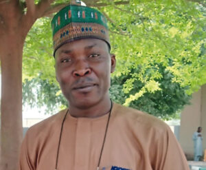 Ishaq Usman Kasai