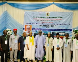 FG to collaborate with Enugu, Katsina others on adequate utilisation of impounded water – Minister