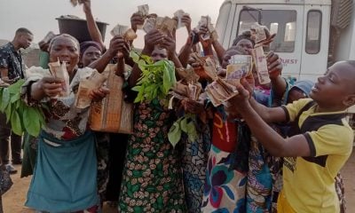 Protest rocks Ilorin over Buhari’s failure to extend naira swap deadline
