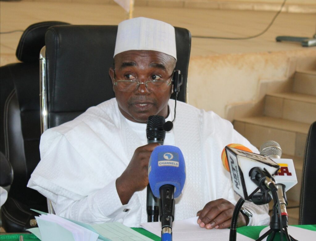 Prof Dantani Ibrahim Wushishi