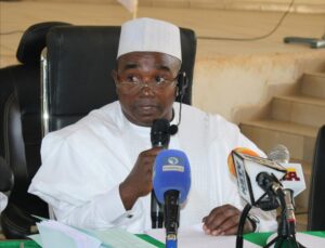 Prof Dantani Ibrahim Wushishi