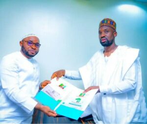 Chief of Staff to the Kogi State Governor Muhammed Jamiu Asuku