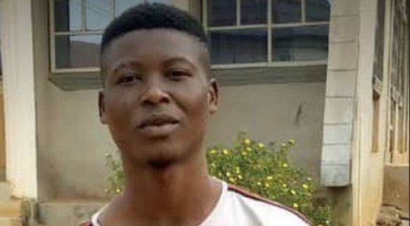 Josiah Godwin, murder suspect