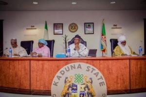 Kaduna Governor Nasir El-Rufai