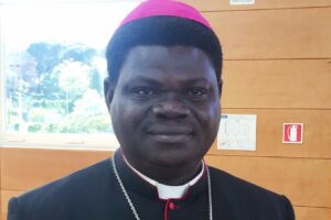 Most Rev Wilfred Anagbe
