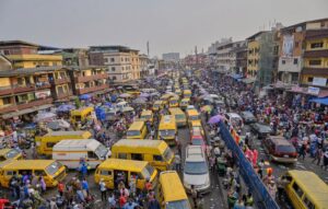 Daily life in Nigeria amid Covid-19