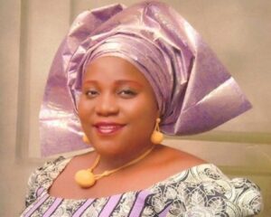 Mrs Roseline Ada Chenge