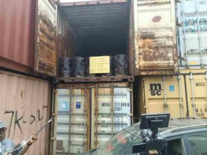 Nigeria-Custom-Service