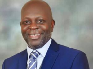 Prof. Ezemonye, IUO VC