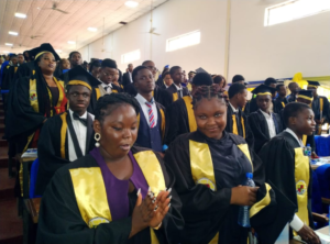 Strike right balance between academic and social life, IUO VC advises new students