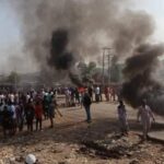 Cash crisis: Police investigate violent protests in Osun, Oyo