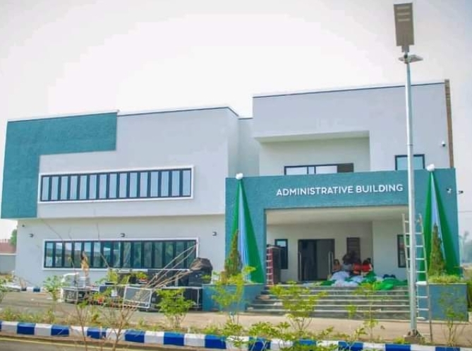 Buhari commissions agricultural institute to enhance food security