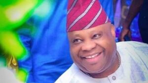 Osun State Governor Ademola Adeleke