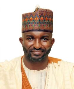 Senator Abdul-Aziz Murtala Nyako,