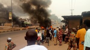 Sagamu protests politically motivated, members of opposition behind unrest – OGSG