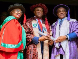 UBA-GMD-Oliver-Alawuba-receiving-honorary-doctorate-at-IMSU