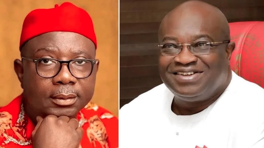 Imo natives in Abia endorse Ikpeazu, Ahaiwe for Senate, Governorship
