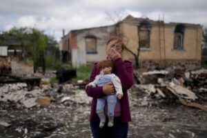 Global impact: 5 ways war in Ukraine has changed the world