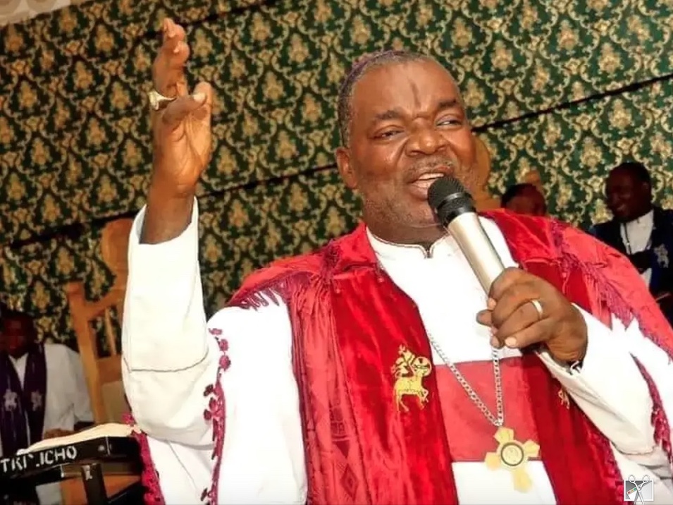 Dr Oliver Ali Aba