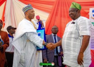 UNIJOS VC and Caleb Mutfwang