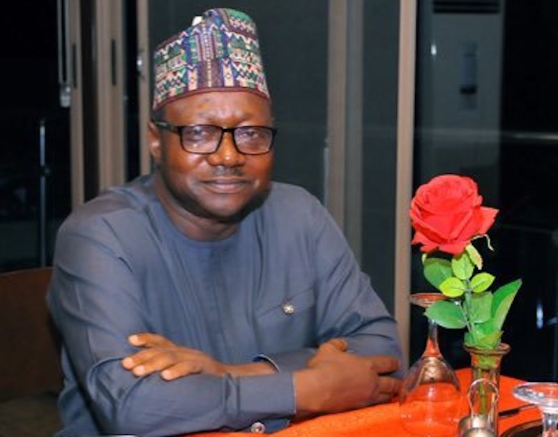 Nasir Isa Kwarra