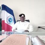 Dr Adekunle Rufai Omoaje,