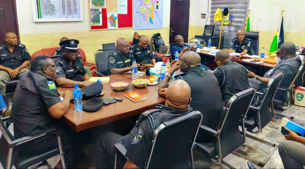 Election countdown: Lapses won’t be tolerated, Enugu police chief warns officers