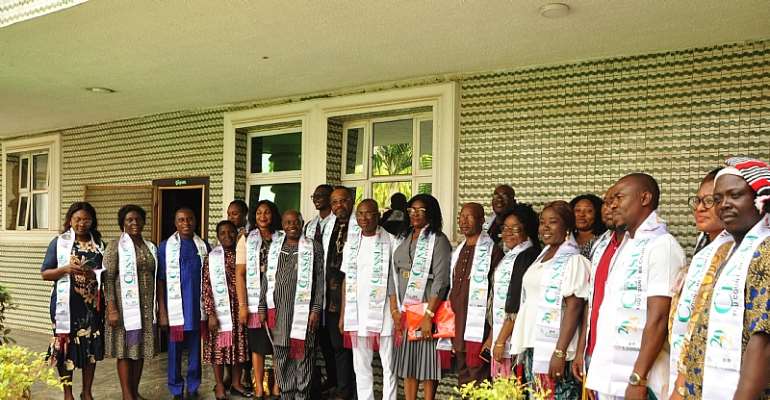 Census: NPC holds capacity-building workshop for journalists in Ebonyi
